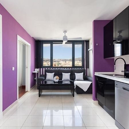 Eden Rentals Panoramic Luxury Views With Ac Aire Acondicionado Santa-Cruz de Ténérife Extérieur photo