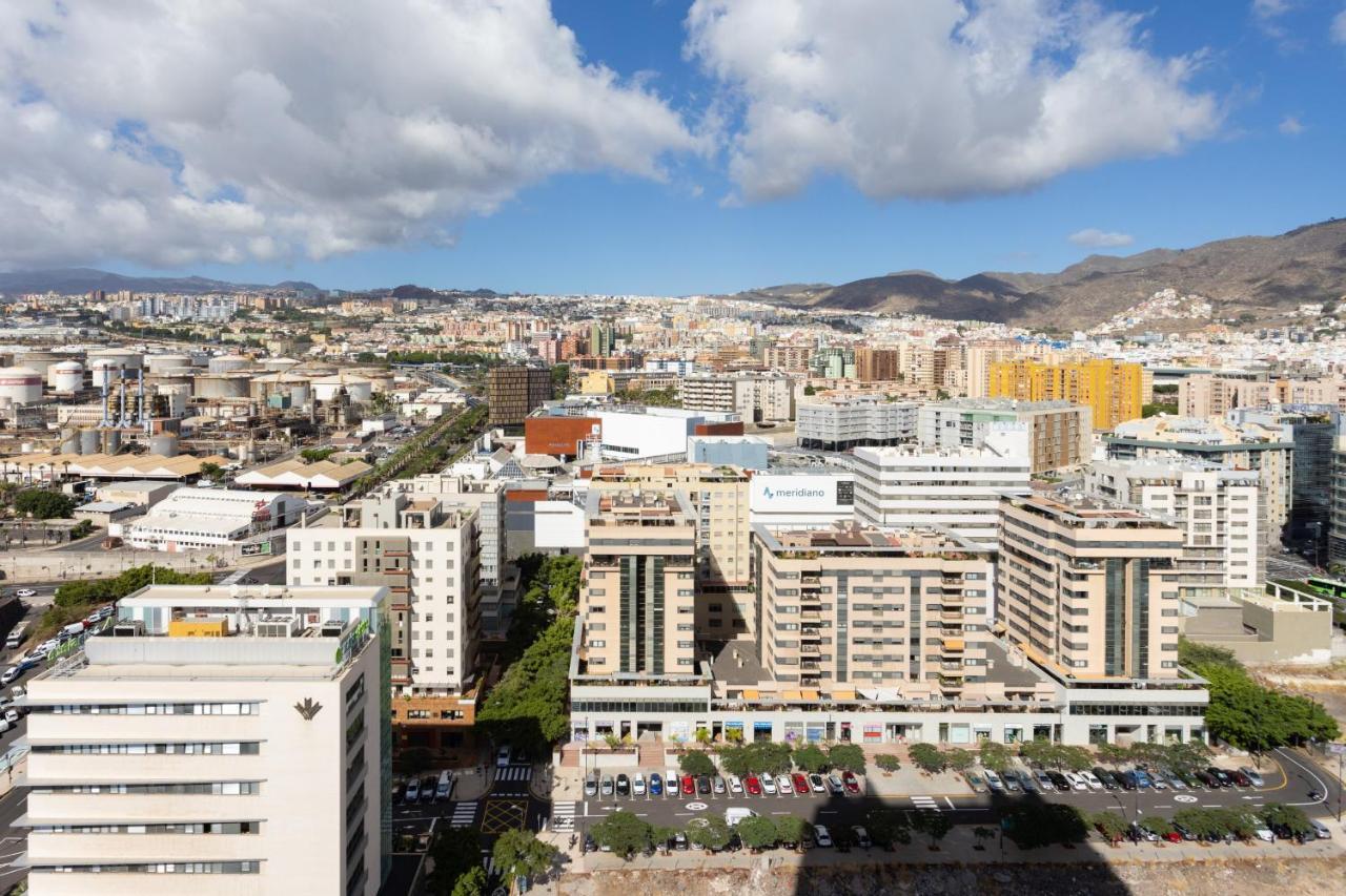 Eden Rentals Panoramic Luxury Views With Ac Aire Acondicionado Santa-Cruz de Ténérife Extérieur photo