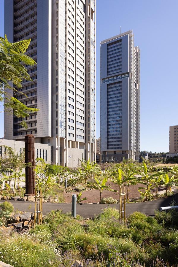 Eden Rentals Panoramic Luxury Views With Ac Aire Acondicionado Santa-Cruz de Ténérife Extérieur photo
